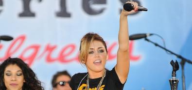Miley Cyrus - Good Morning America